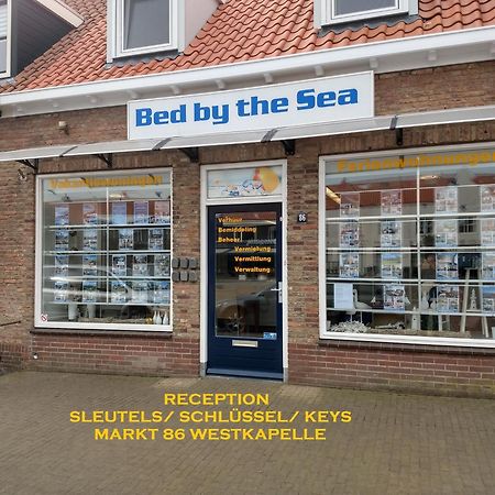Appartamento Zeewind Bed By The Sea Westkapelle Esterno foto