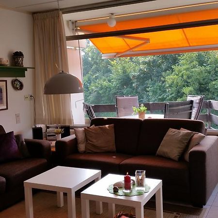 Appartamento Zeewind Bed By The Sea Westkapelle Camera foto