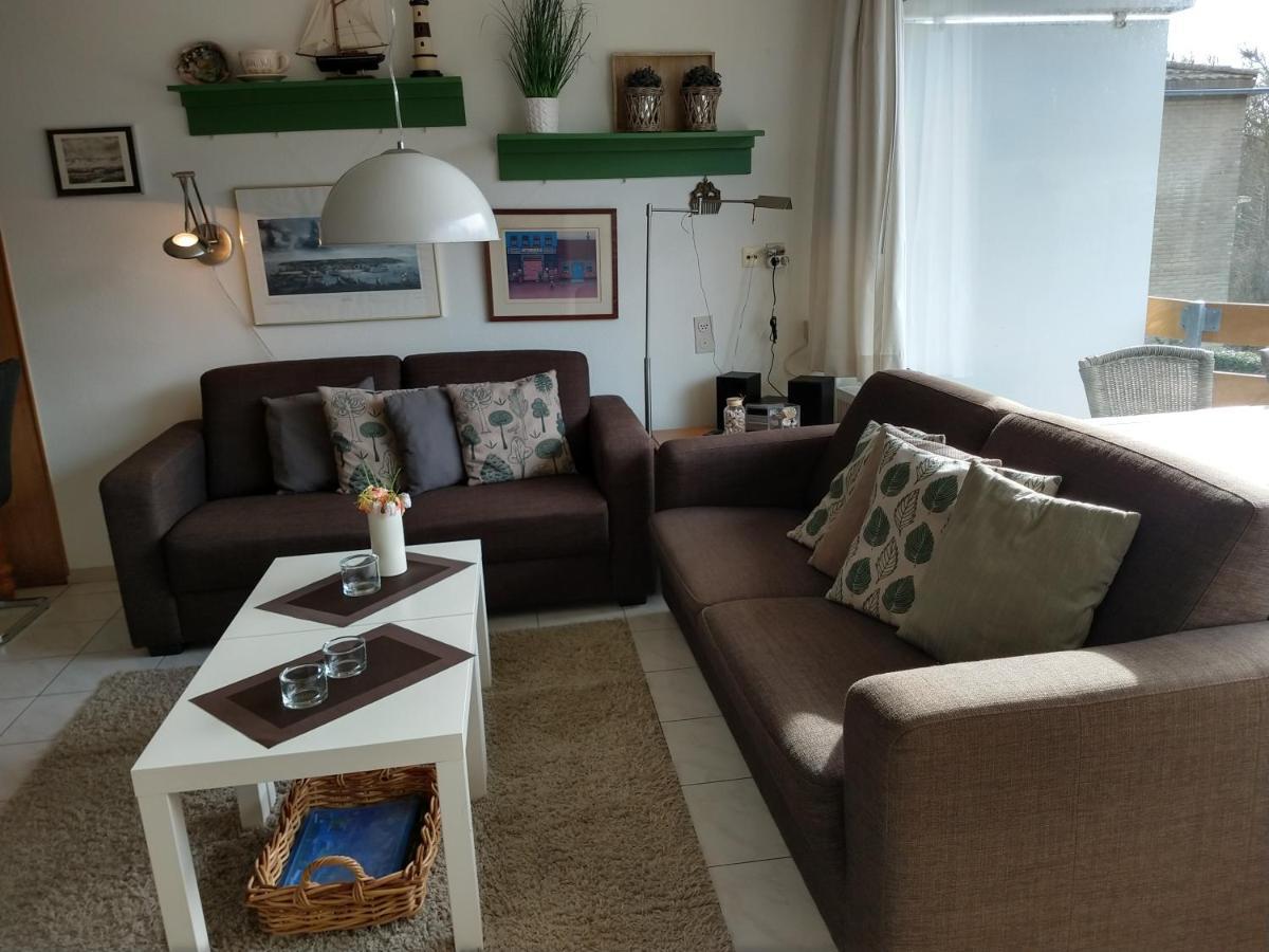 Appartamento Zeewind Bed By The Sea Westkapelle Esterno foto