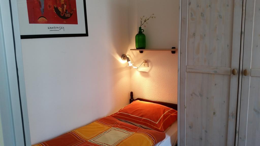 Appartamento Zeewind Bed By The Sea Westkapelle Camera foto