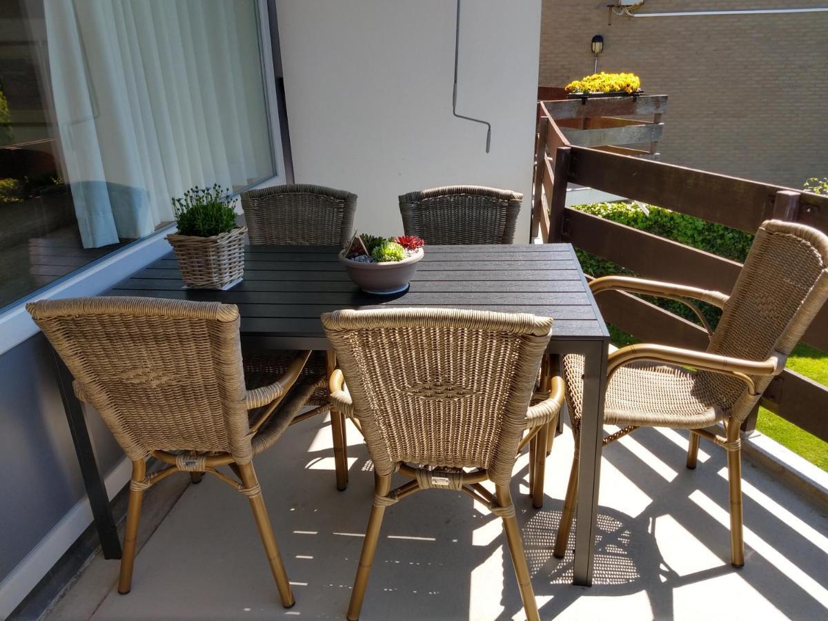 Appartamento Zeewind Bed By The Sea Westkapelle Esterno foto